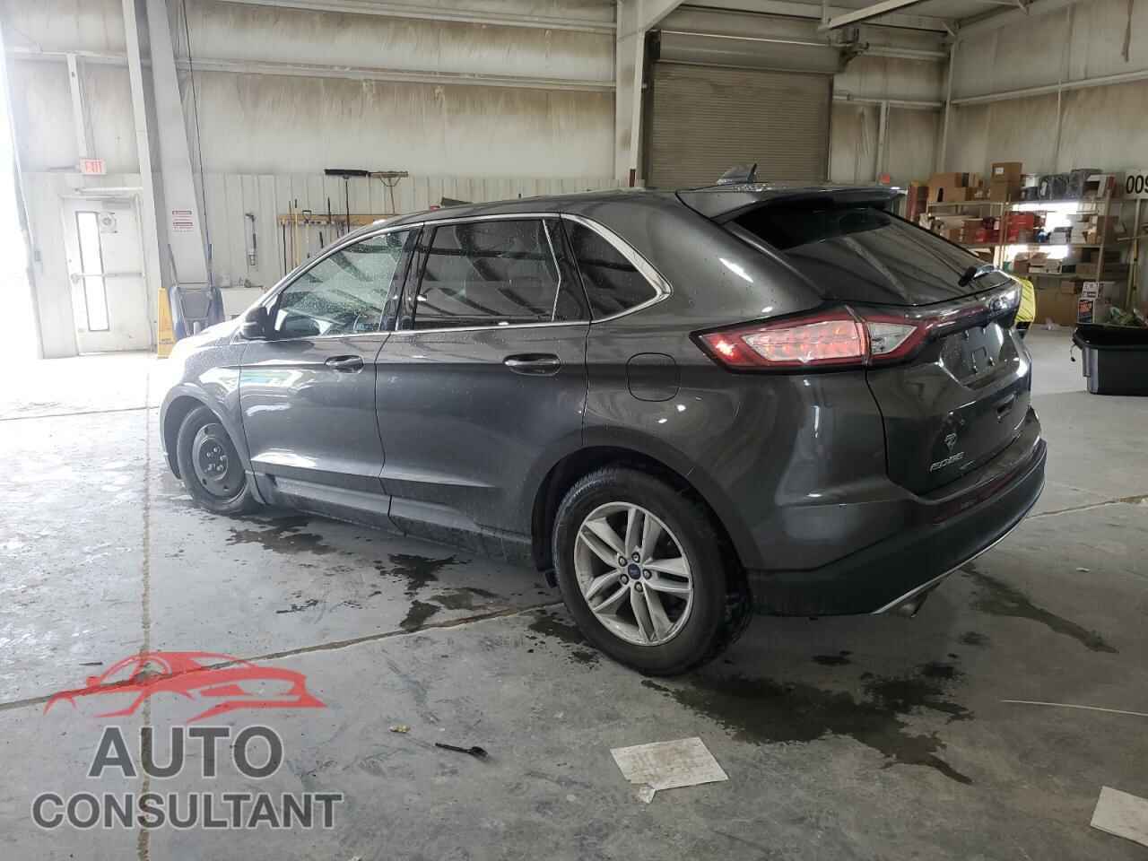 FORD EDGE 2017 - 2FMPK4J83HBB62697
