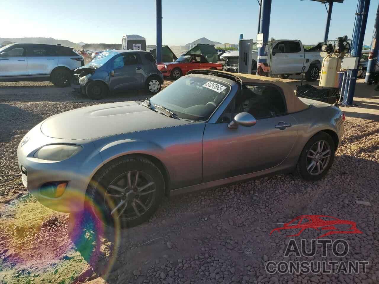MAZDA MX5 2009 - JM1NC25F390202060