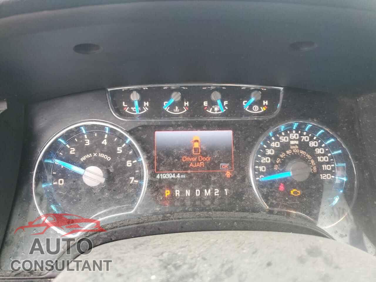 FORD F-150 2013 - 1FTFW1EF4DFC18053