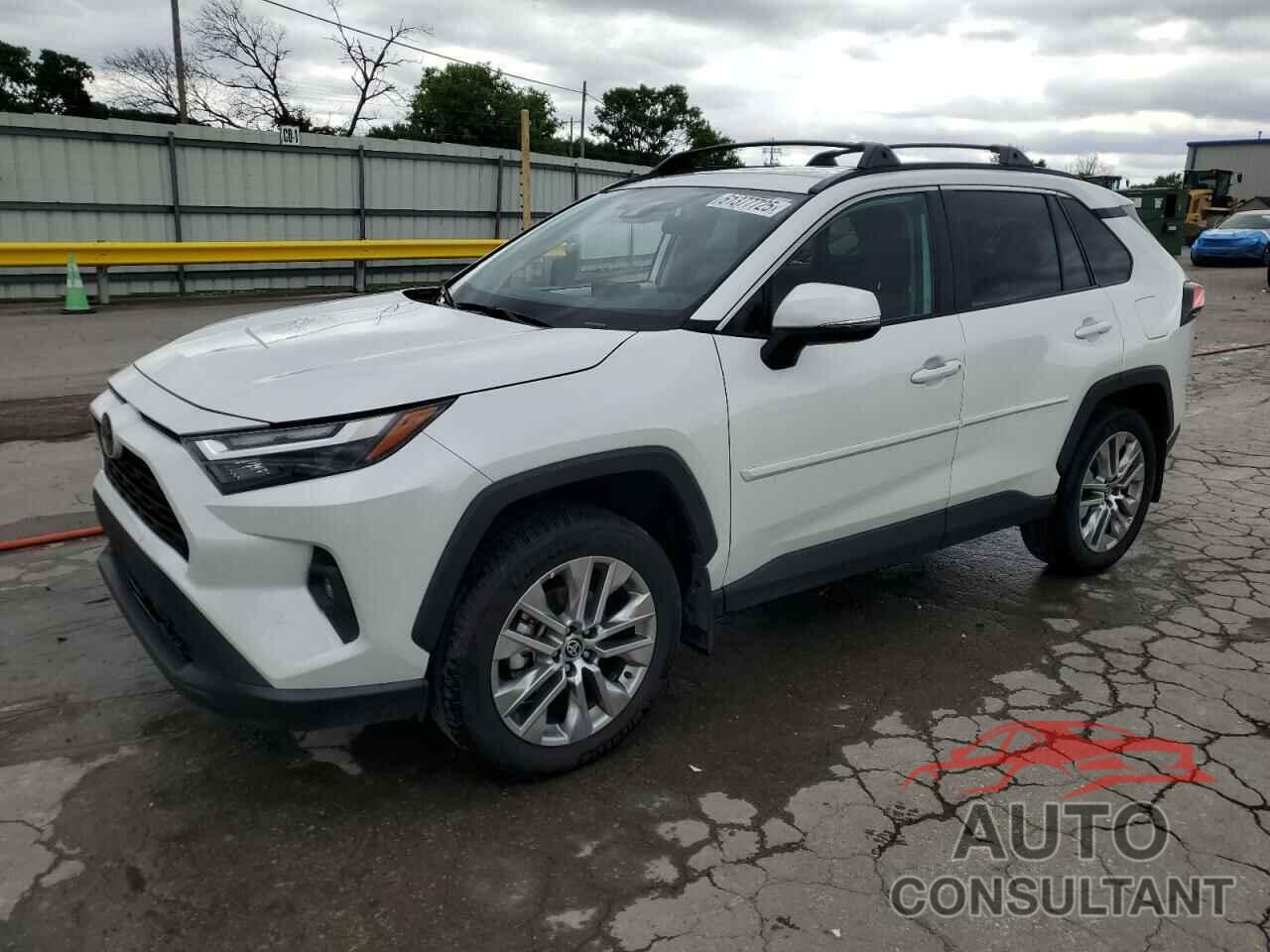 TOYOTA RAV4 2023 - 2T3C1RFV1PW287095