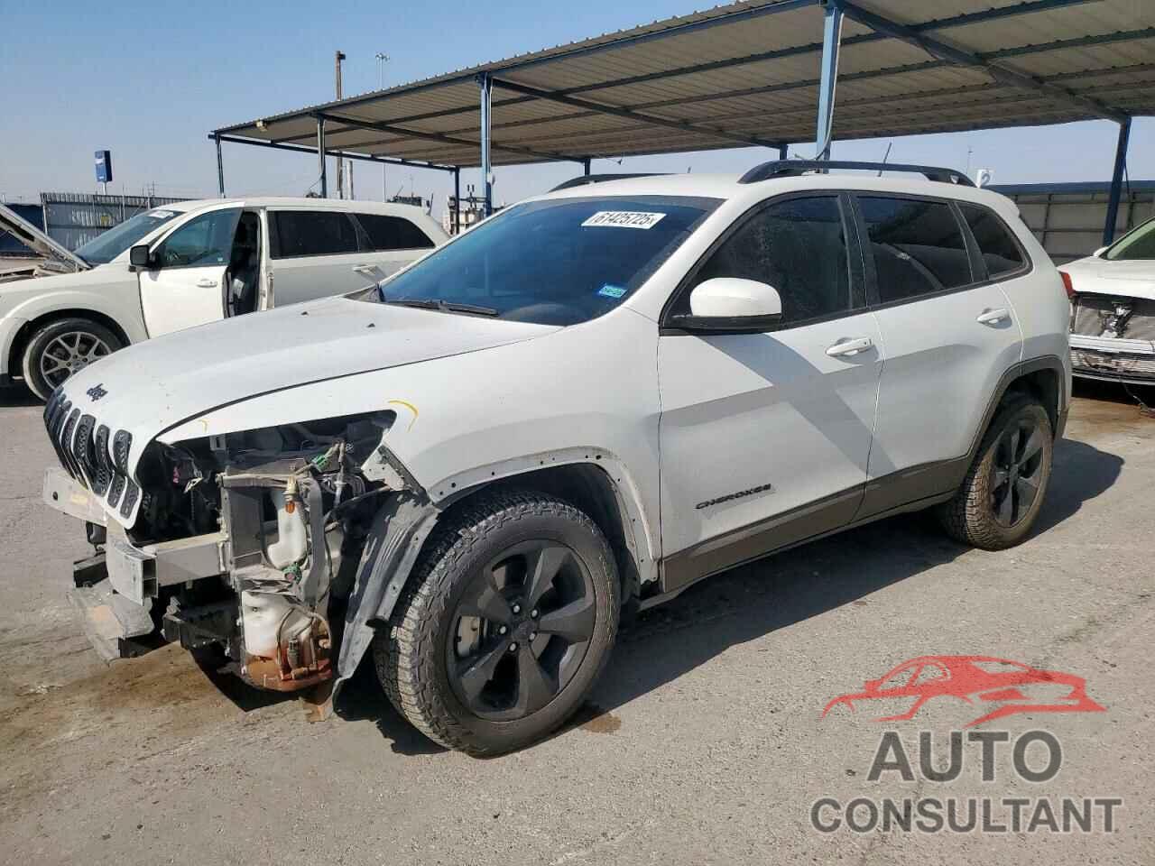 JEEP GRAND CHER 2015 - 1C4PJMCS2FW740445
