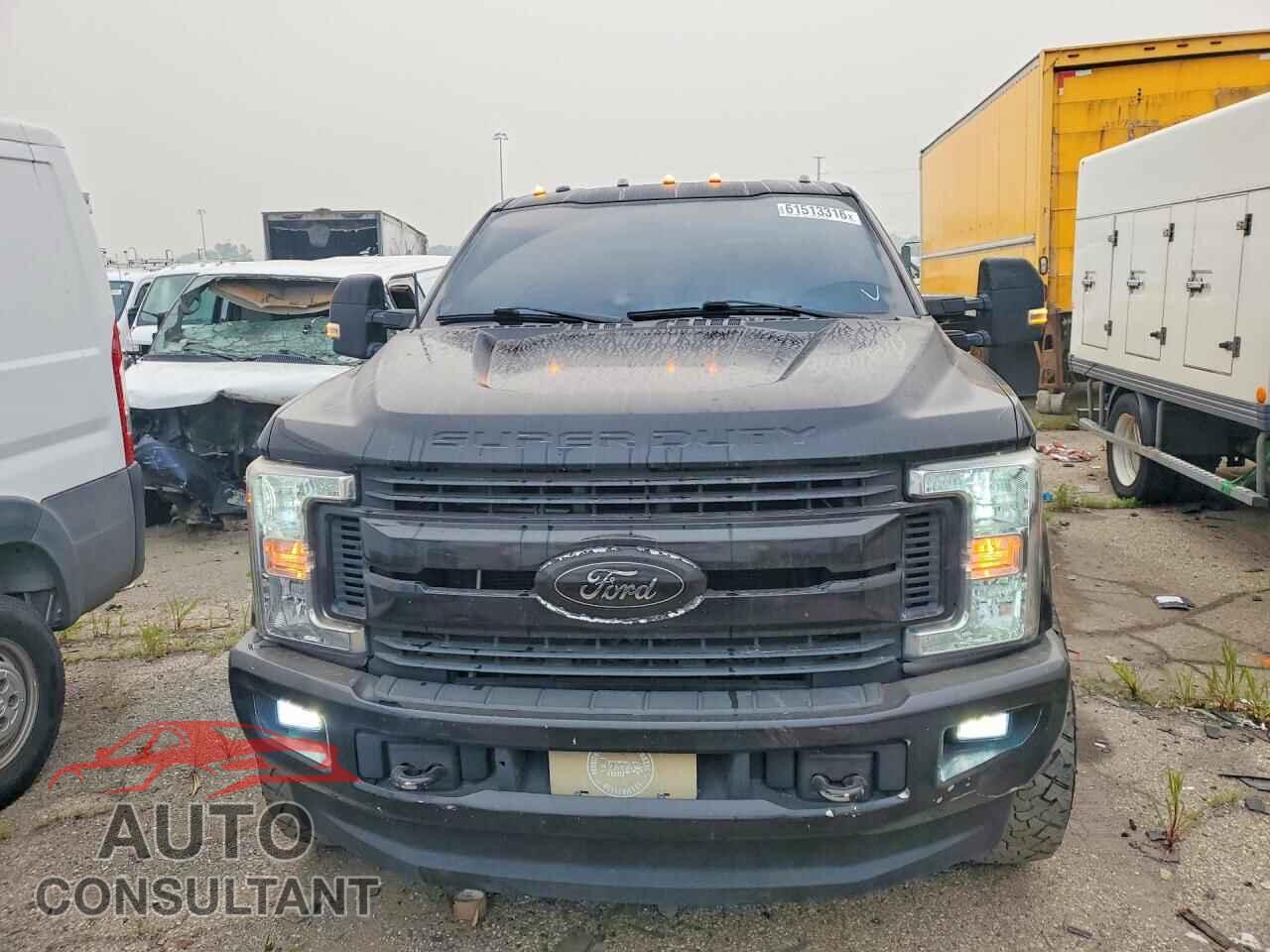 FORD F250 2017 - 1FT7W2B69HEC76105