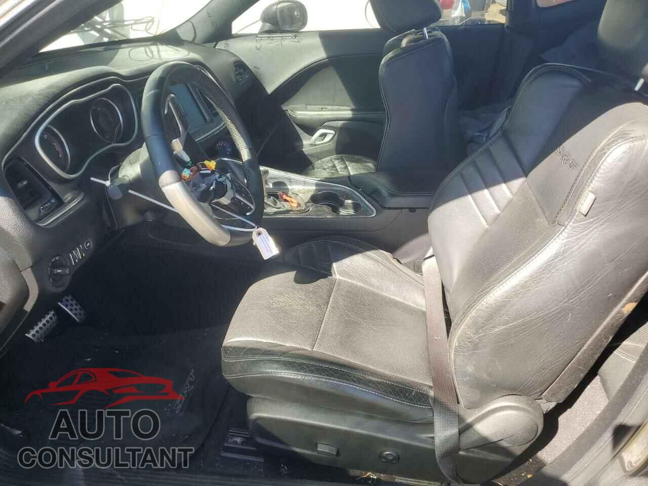 DODGE CHALLENGER 2016 - 2C3CDZDJ2GH288901