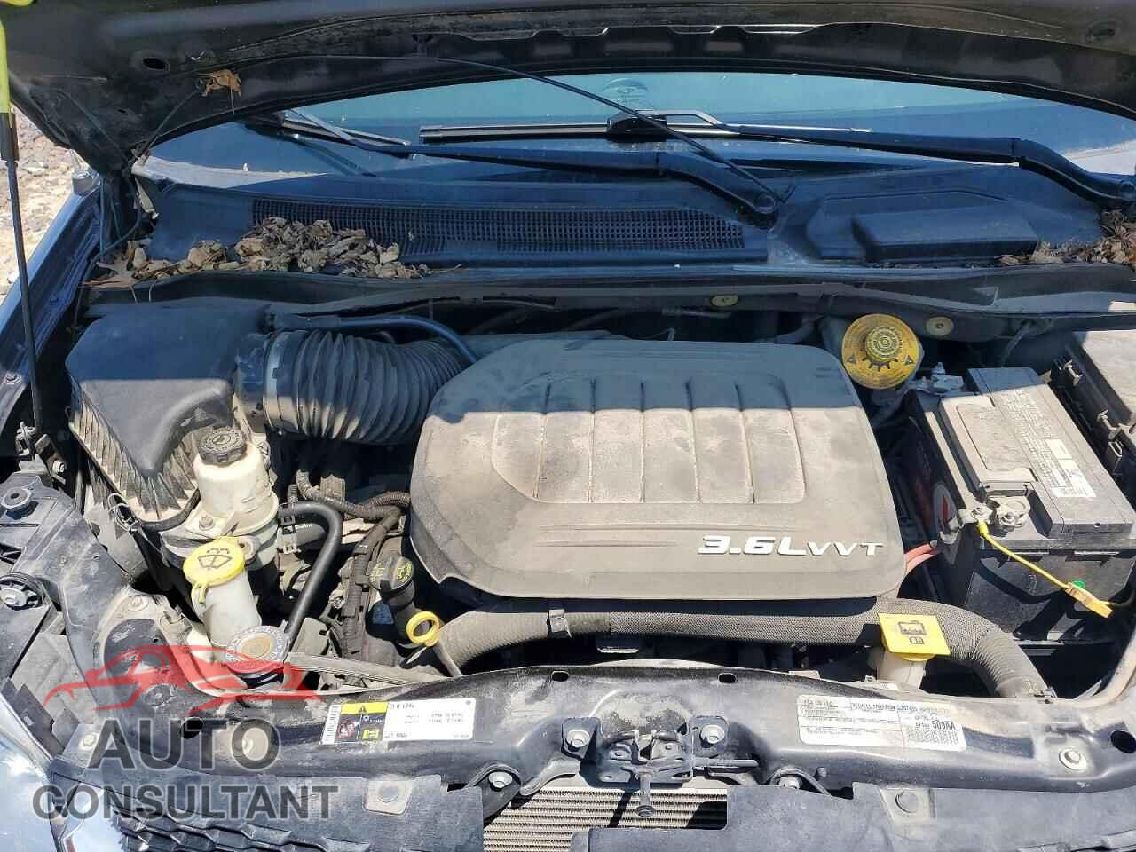DODGE CARAVAN 2016 - 2C4RDGBG4GR400142