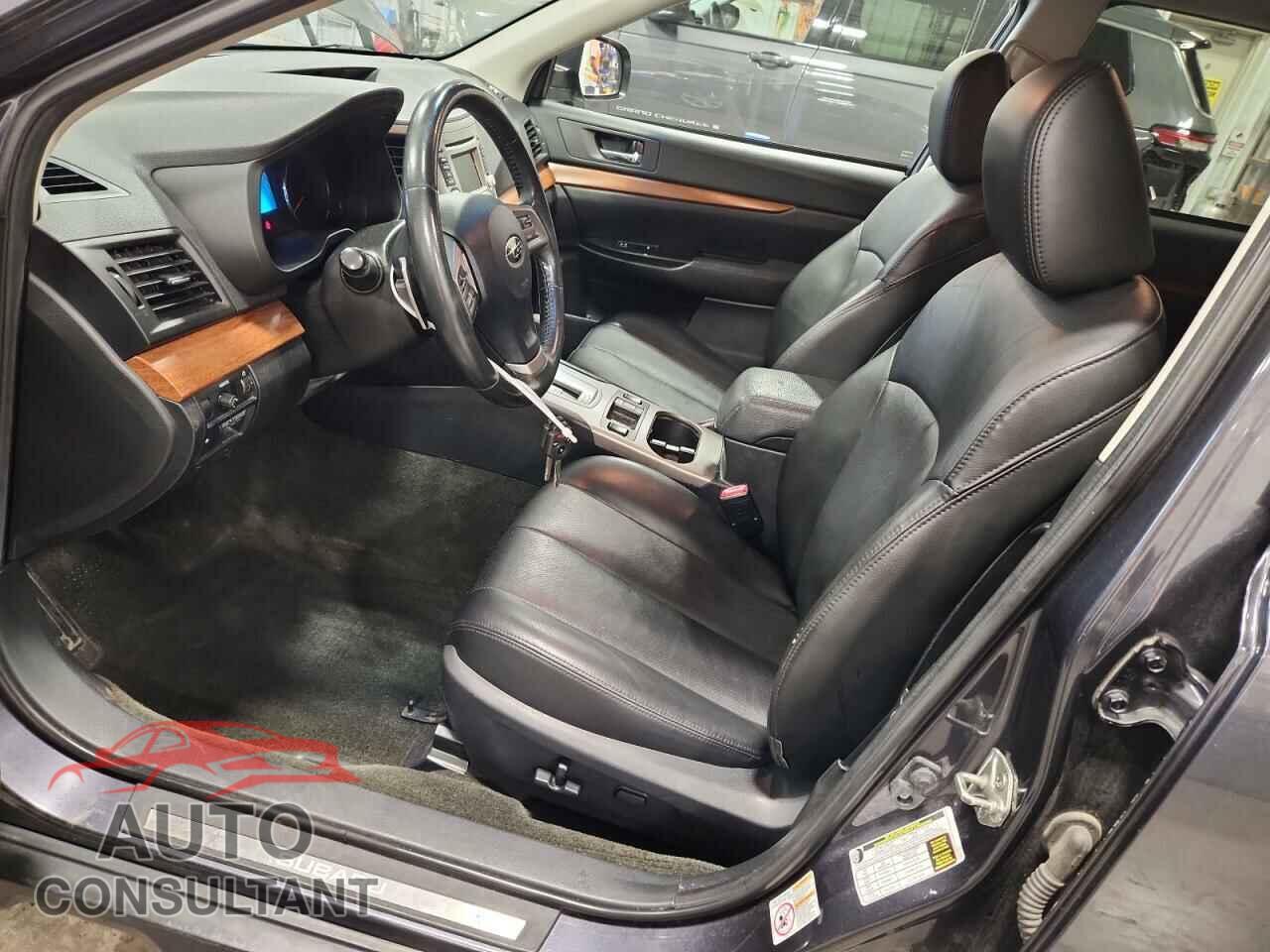 SUBARU OUTBACK 2013 - 4S4BRCKC4D3250185
