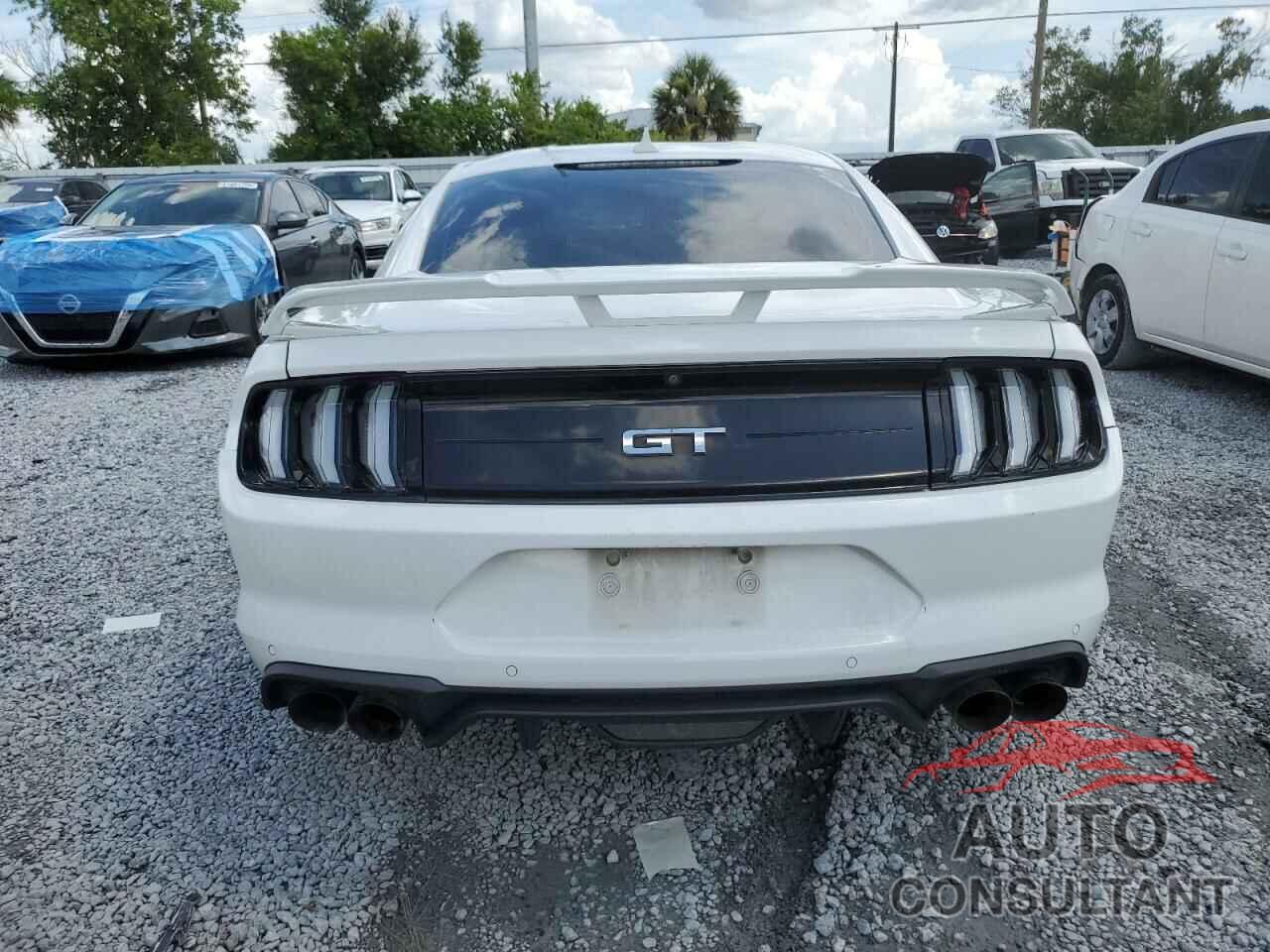 FORD MUSTANG 2020 - 1FA6P8CF0L5171932