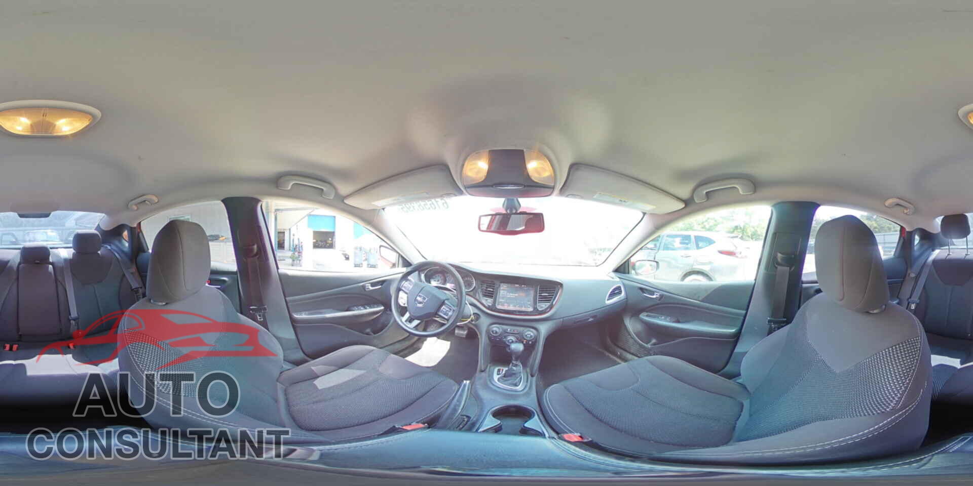 DODGE DART 2014 - 1C3CDFBB6ED913725