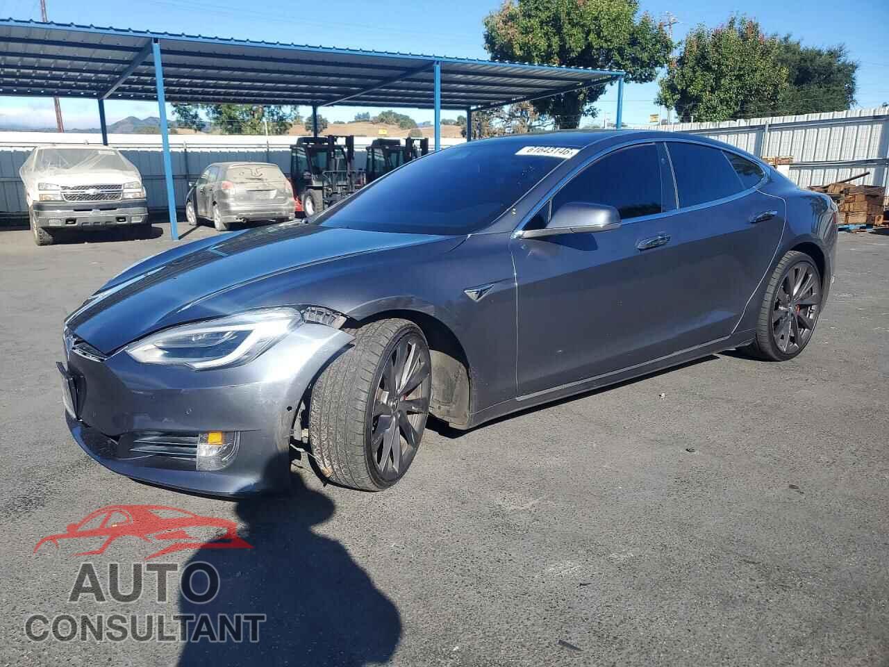 TESLA MODEL S 2019 - 5YJSA1E47KF300310
