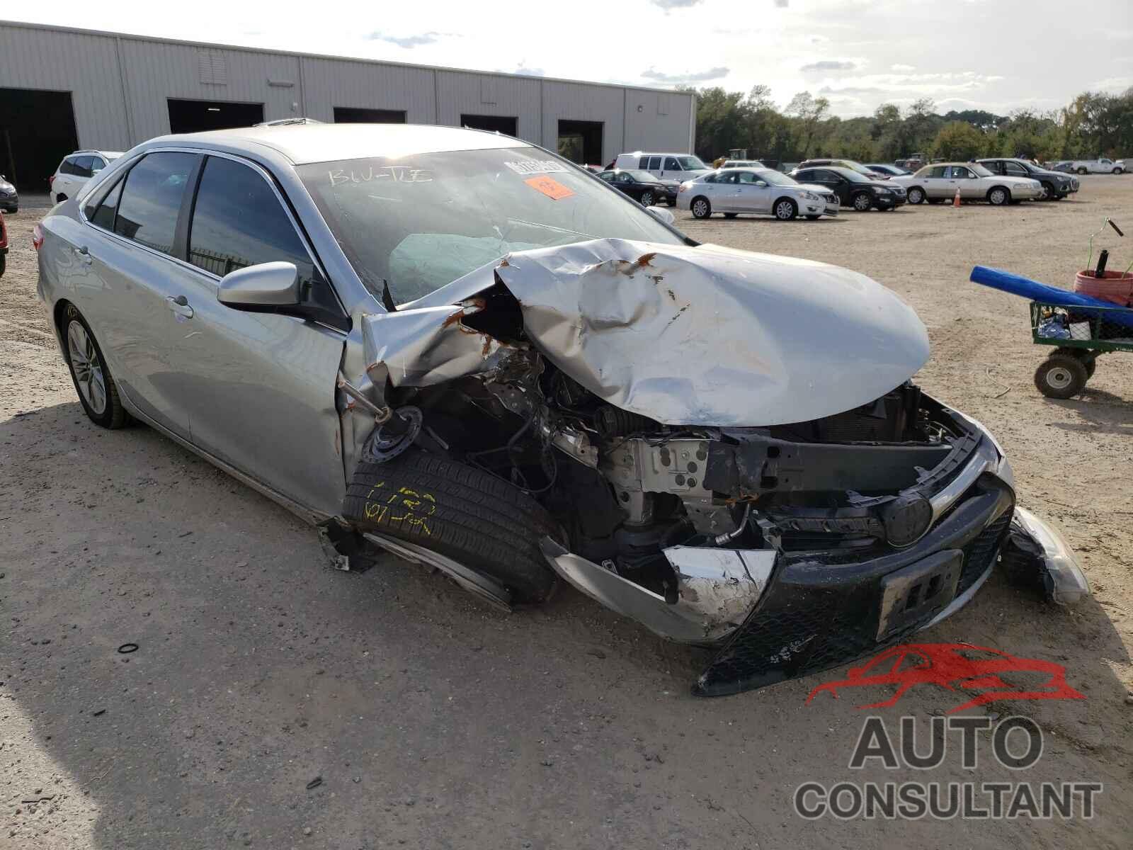 TOYOTA CAMRY 2016 - 4T1BF1FK7GU254468