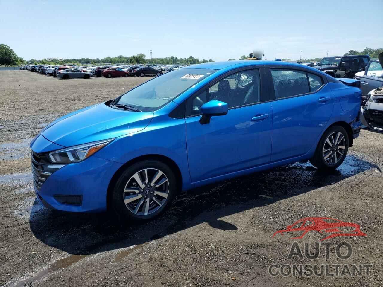 NISSAN VERSA 2024 - 3N1CN8EVXRL916477