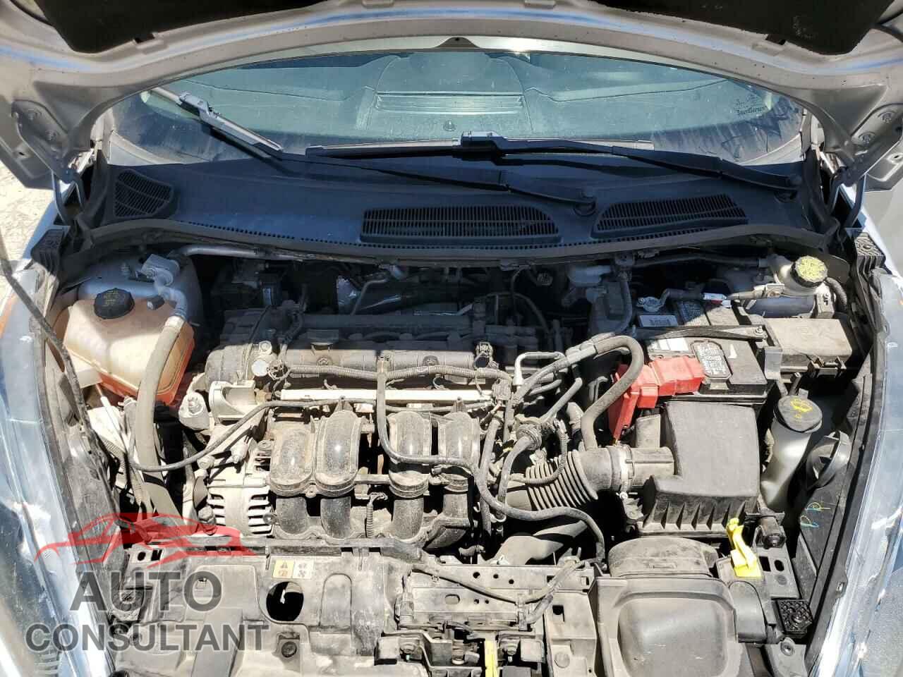 FORD FIESTA 2017 - 3FADP4EJ6HM115027
