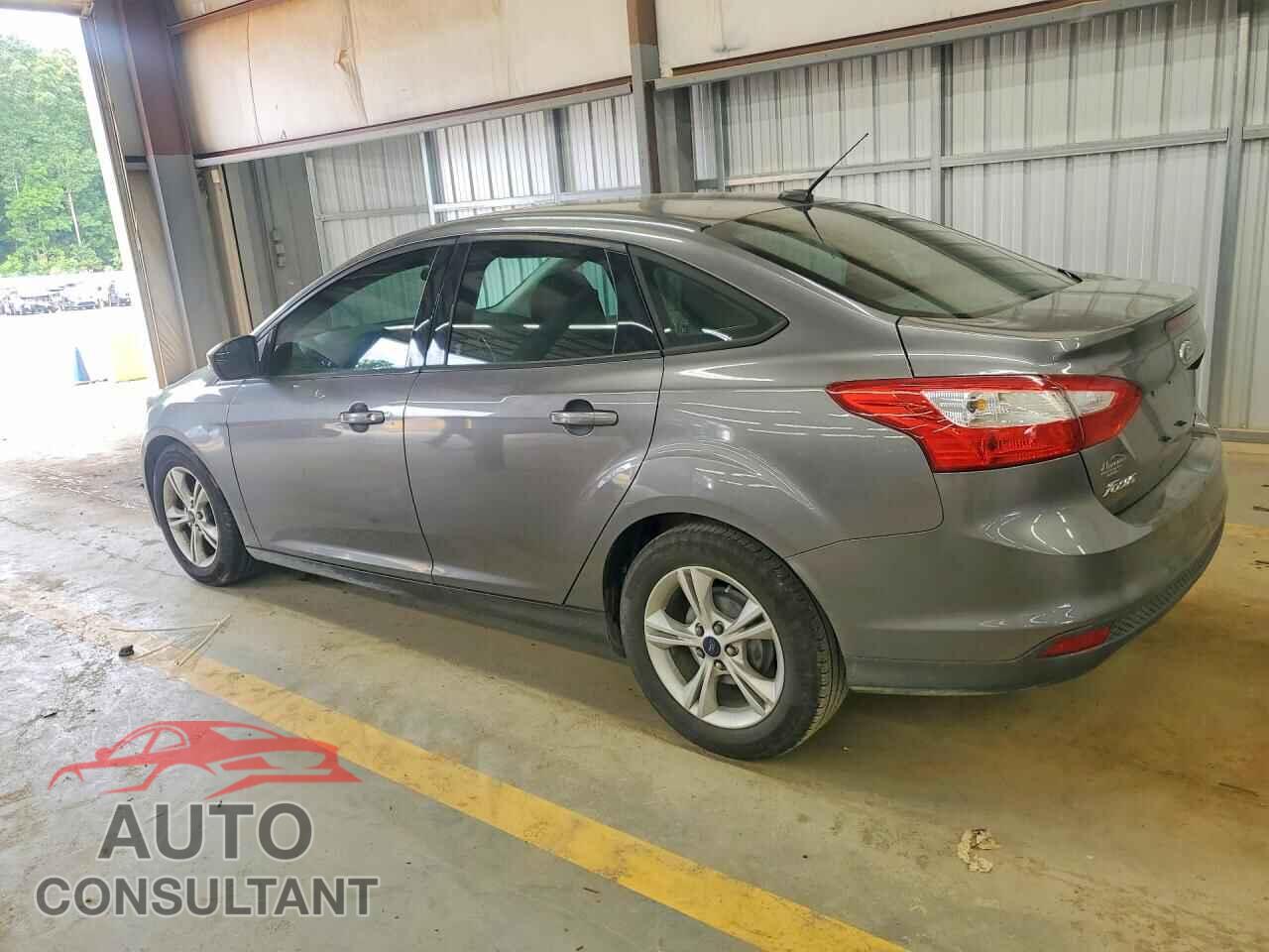 FORD FOCUS 2014 - 1FADP3F22EL425867