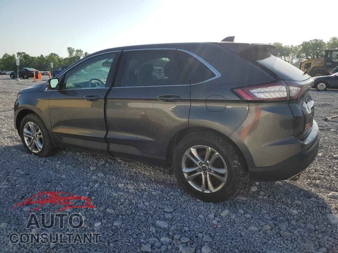 FORD EDGE 2015 - 2FMTK3J98FBB63827