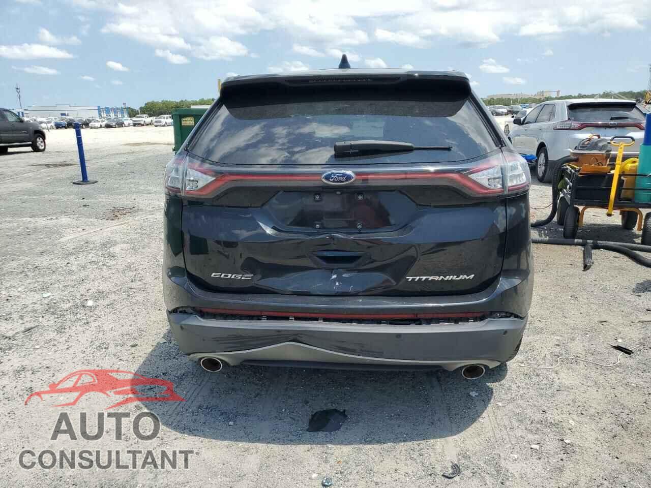 FORD EDGE 2015 - 2FMTK3K84FBB19572