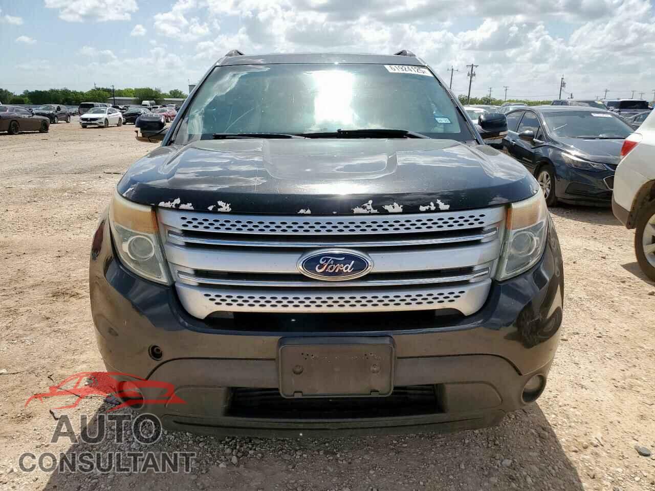 FORD EXPLORER 2013 - 1FM5K7D85DGB77158