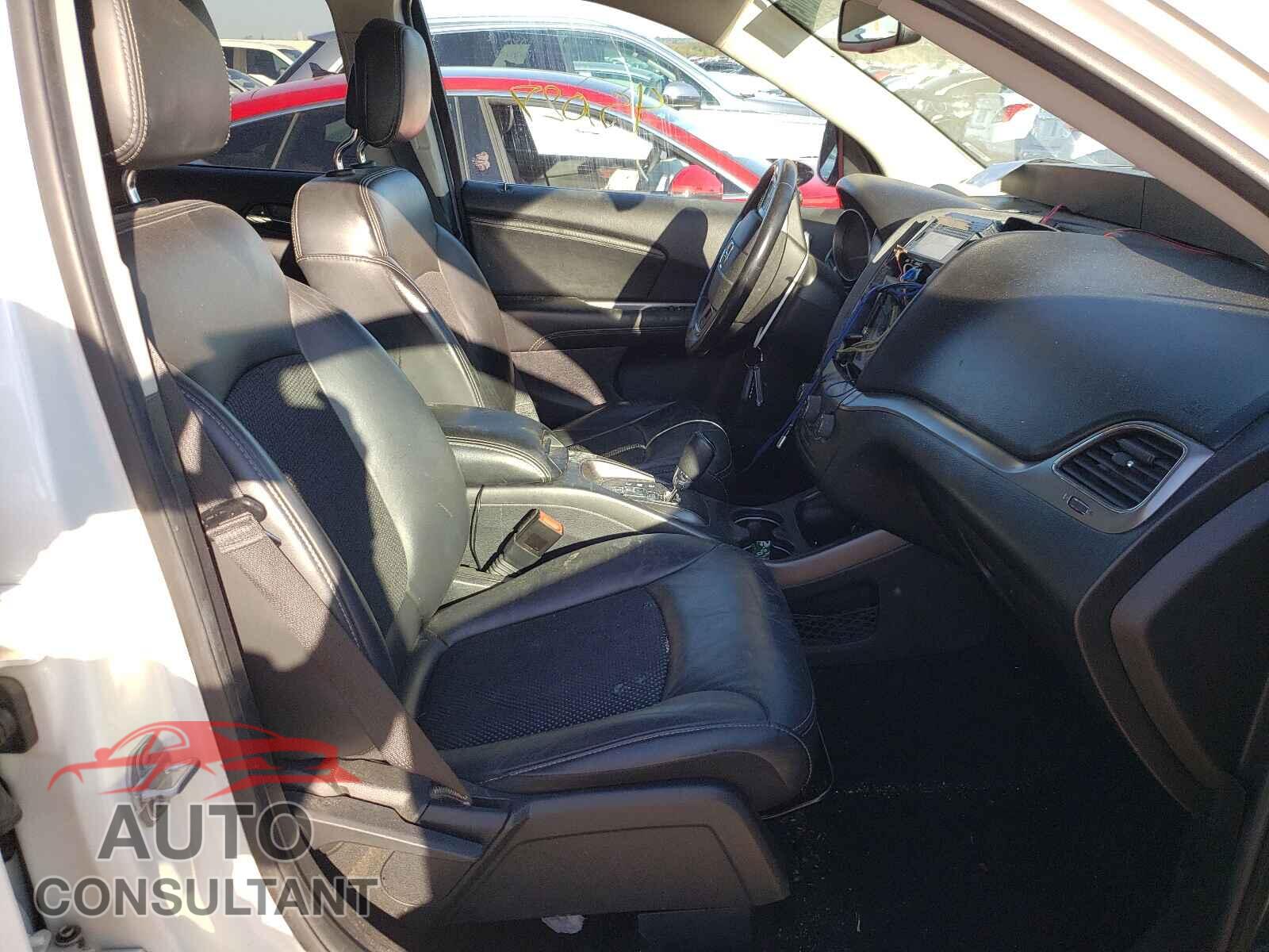 DODGE JOURNEY 2020 - 3C4PDCGB1LT201232