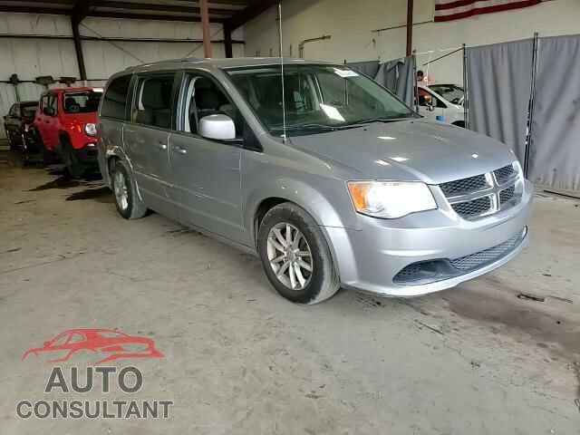 DODGE CARAVAN 2013 - 2C4RDGCG2DR704189