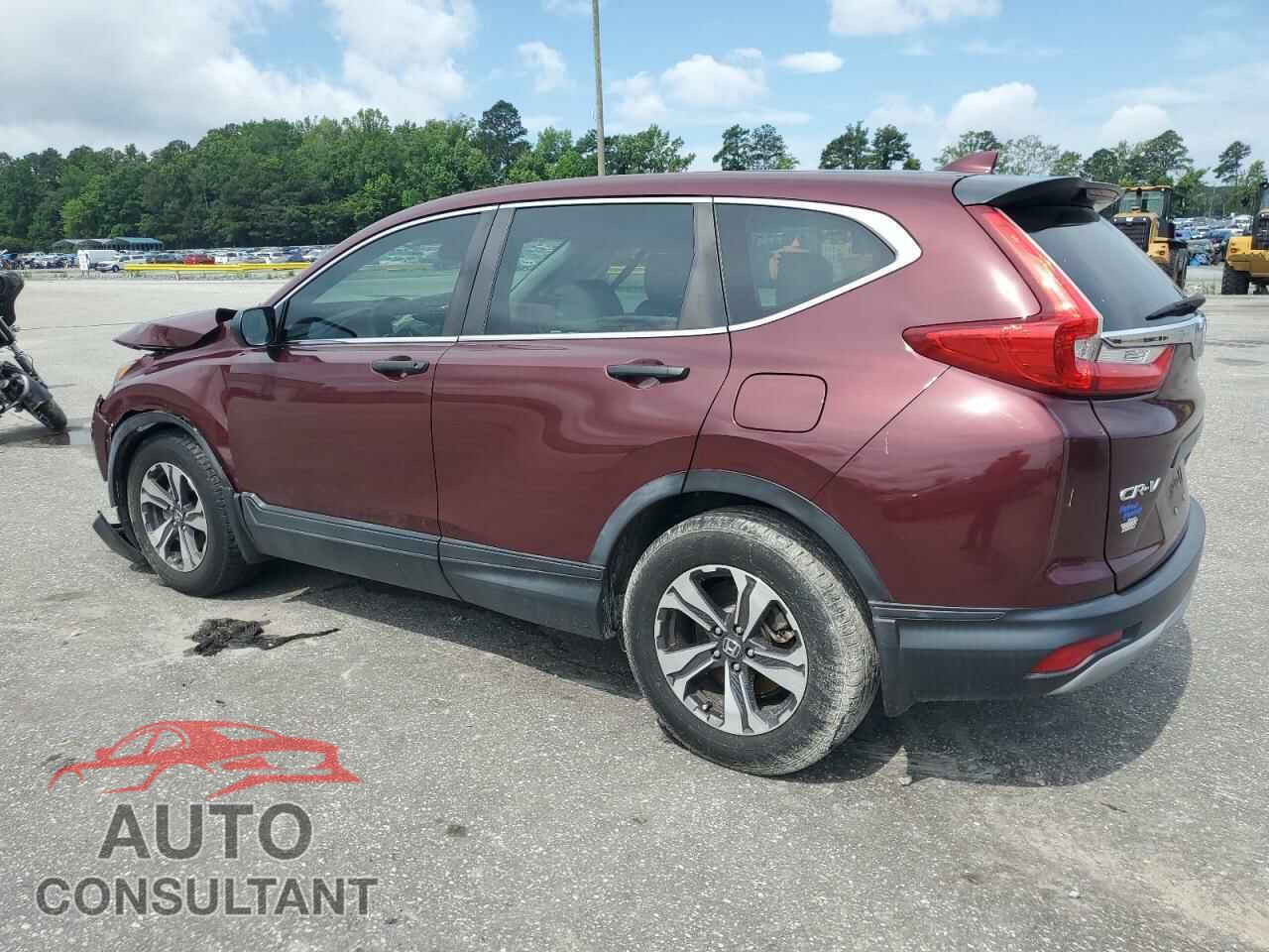 HONDA CRV 2017 - 7FARW5H37HE011046