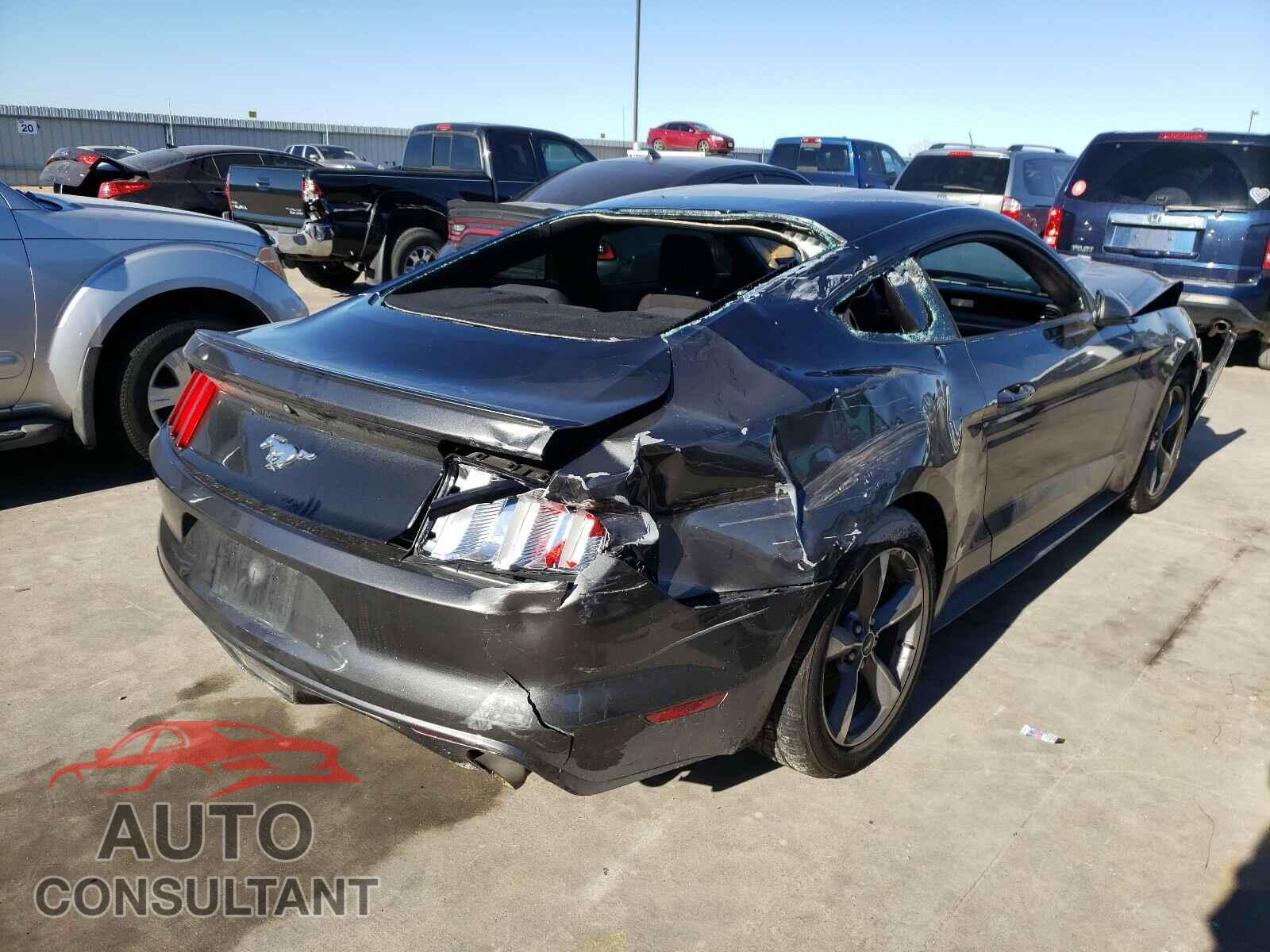 FORD MUSTANG 2017 - 1FA6P8THXH5265065