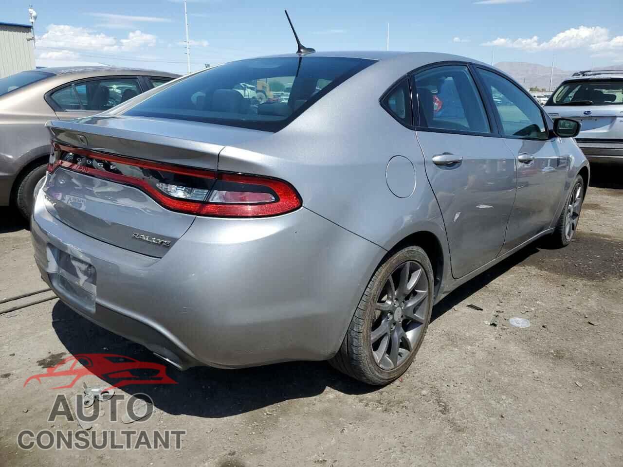 DODGE DART 2016 - 1C3CDFBB9GD541526