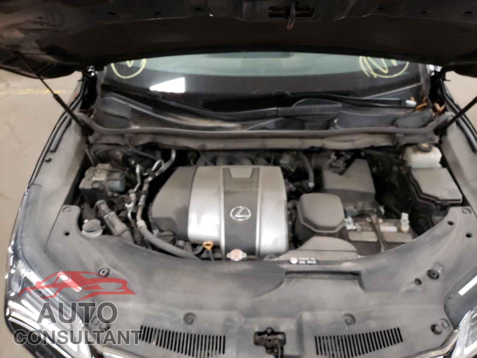 LEXUS RX350 2017 - 2T2BZMCA0HC093190