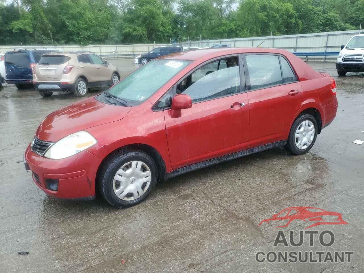 NISSAN VERSA 2011 - 3N1BC1AP0BL411344