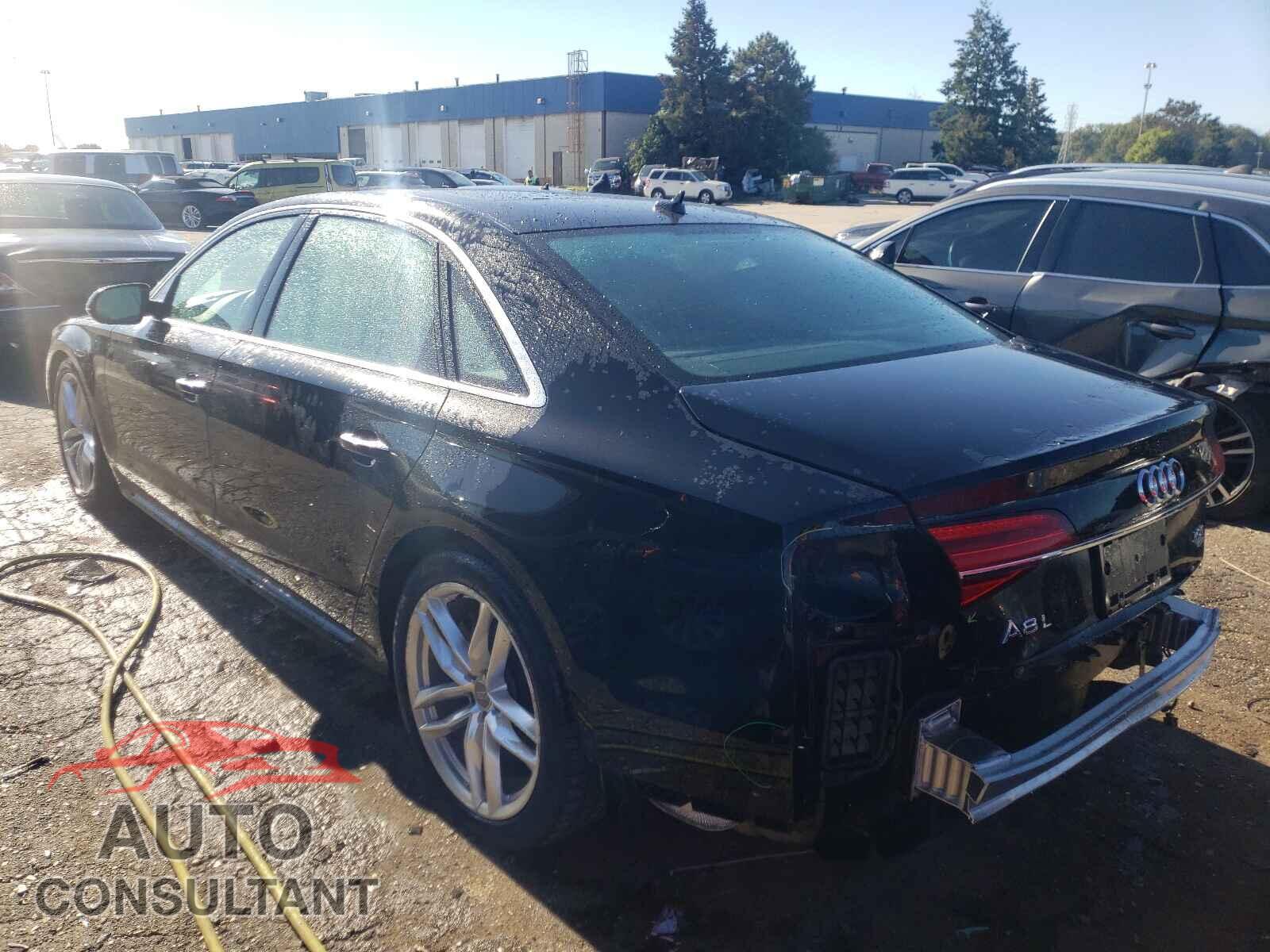 AUDI A8 2016 - WAU43AFD7GN005263