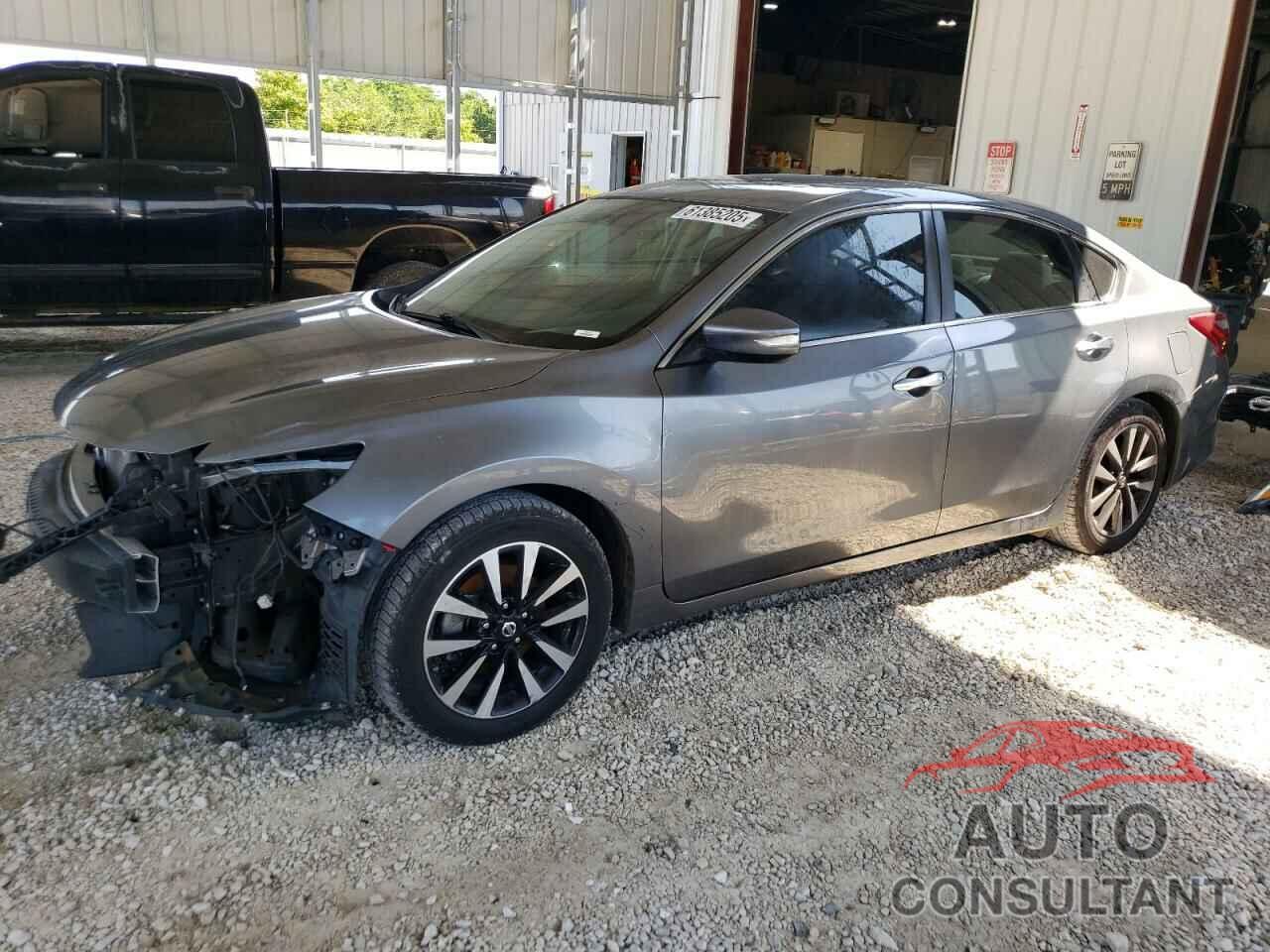 NISSAN ALTIMA 2018 - 1N4AL3AP0JC162306