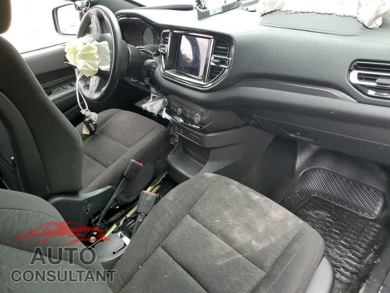 DODGE DURANGO 2023 - 1C4SDJFT2PC558803