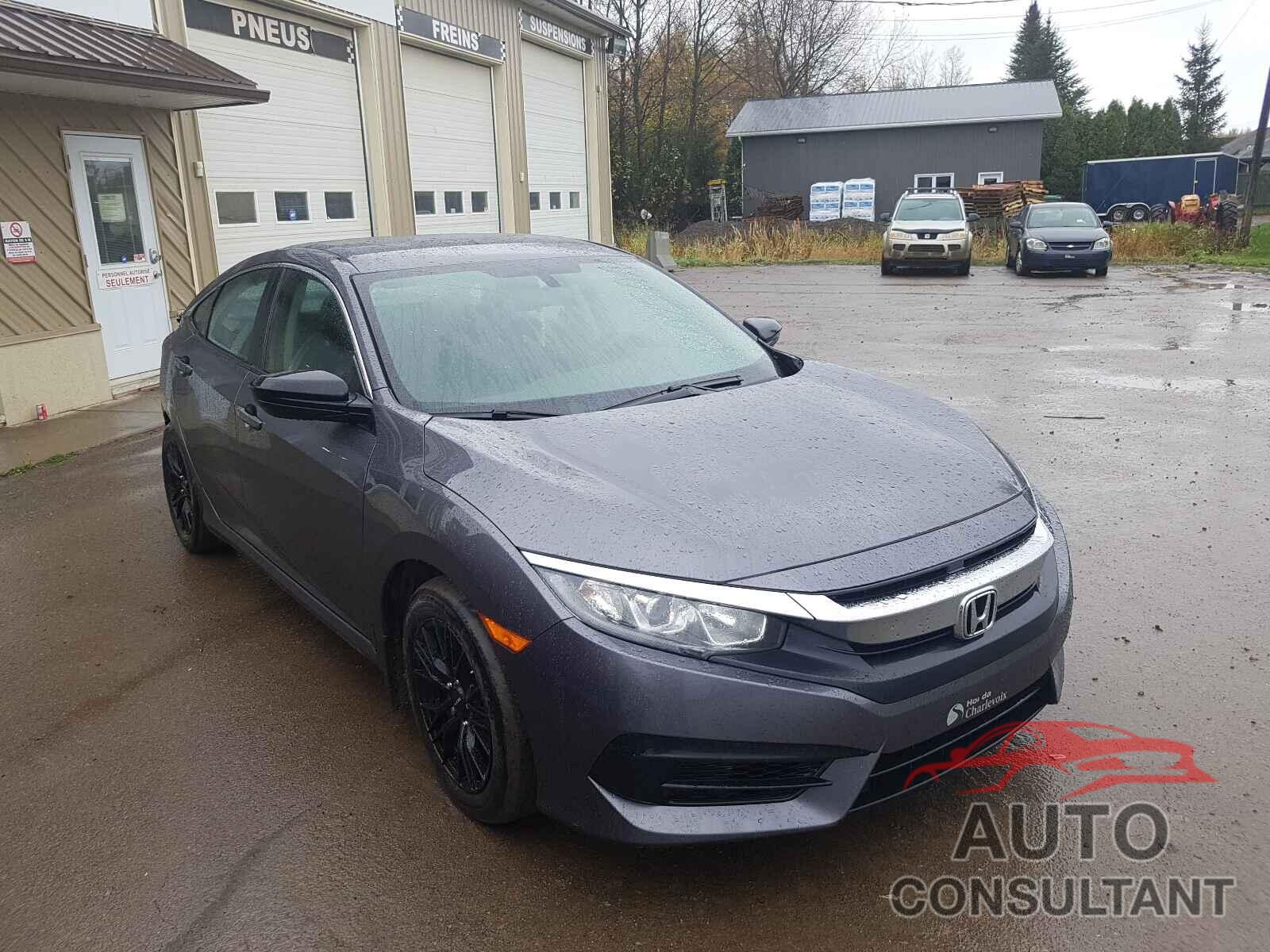 HONDA CIVIC 2017 - 2HGFC2E27HH025266