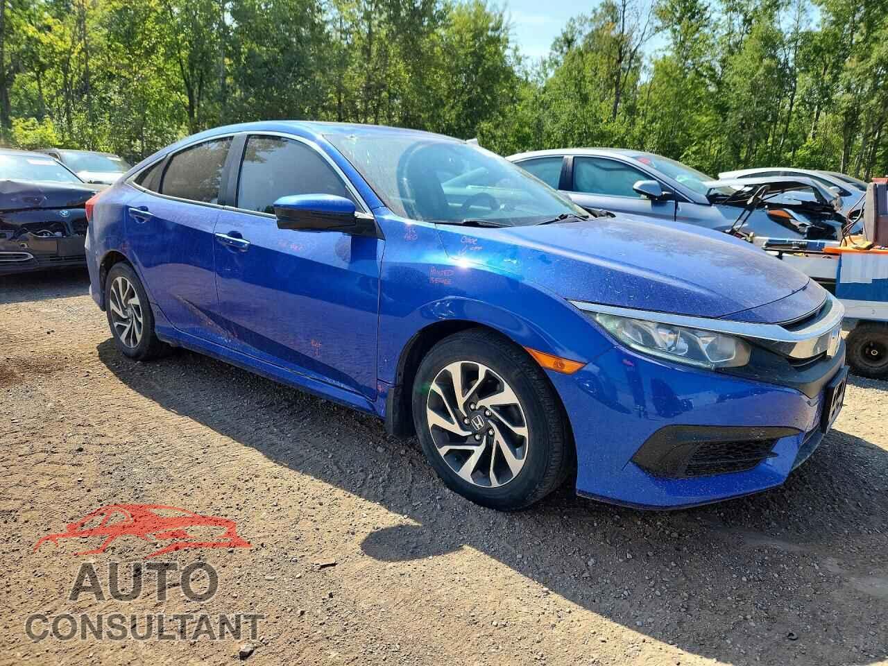 HONDA CIVIC 2016 - 2HGFC2F77GH041010