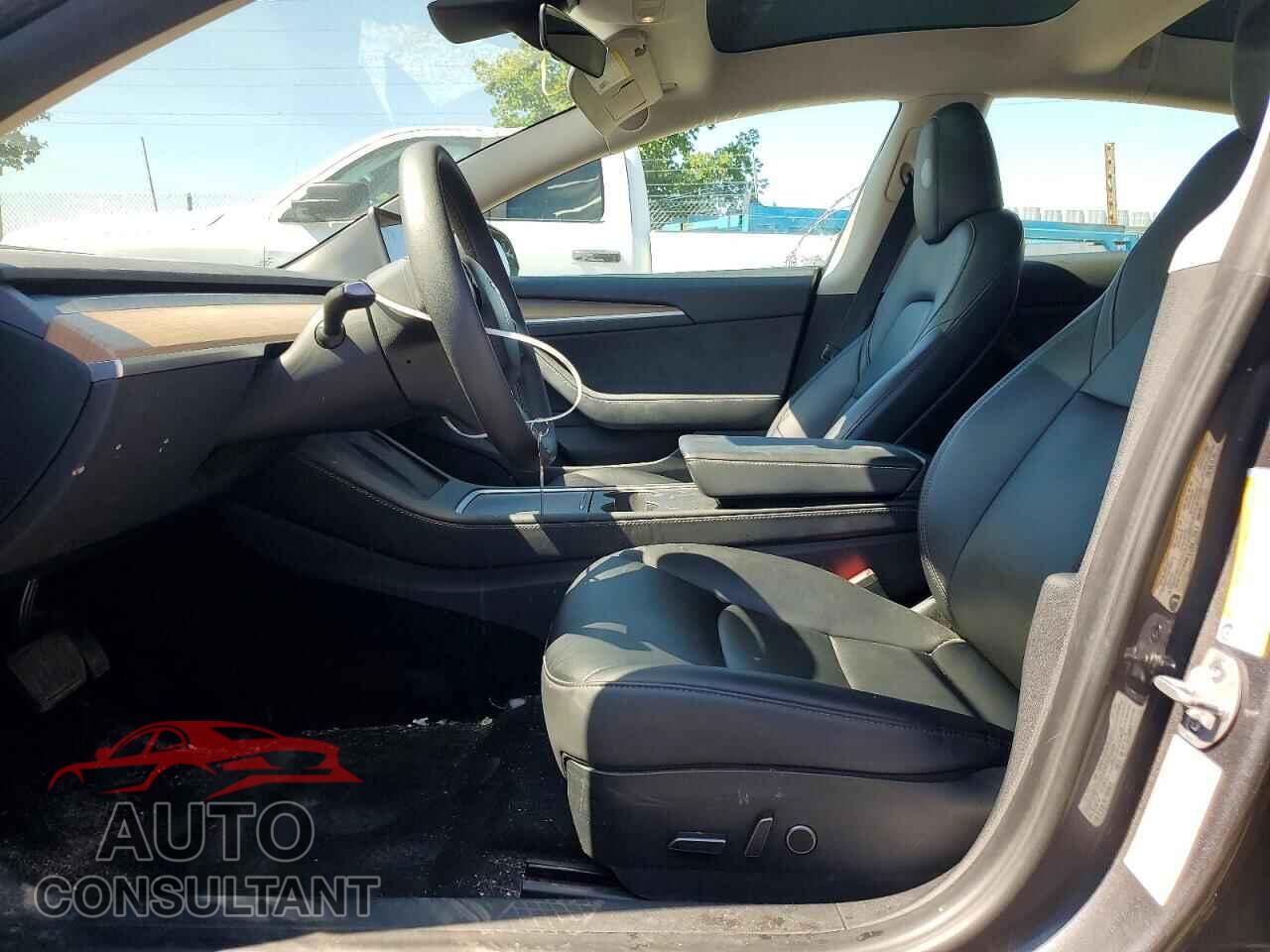 TESLA MODEL 3 2023 - LRW3E1FA2PC876174