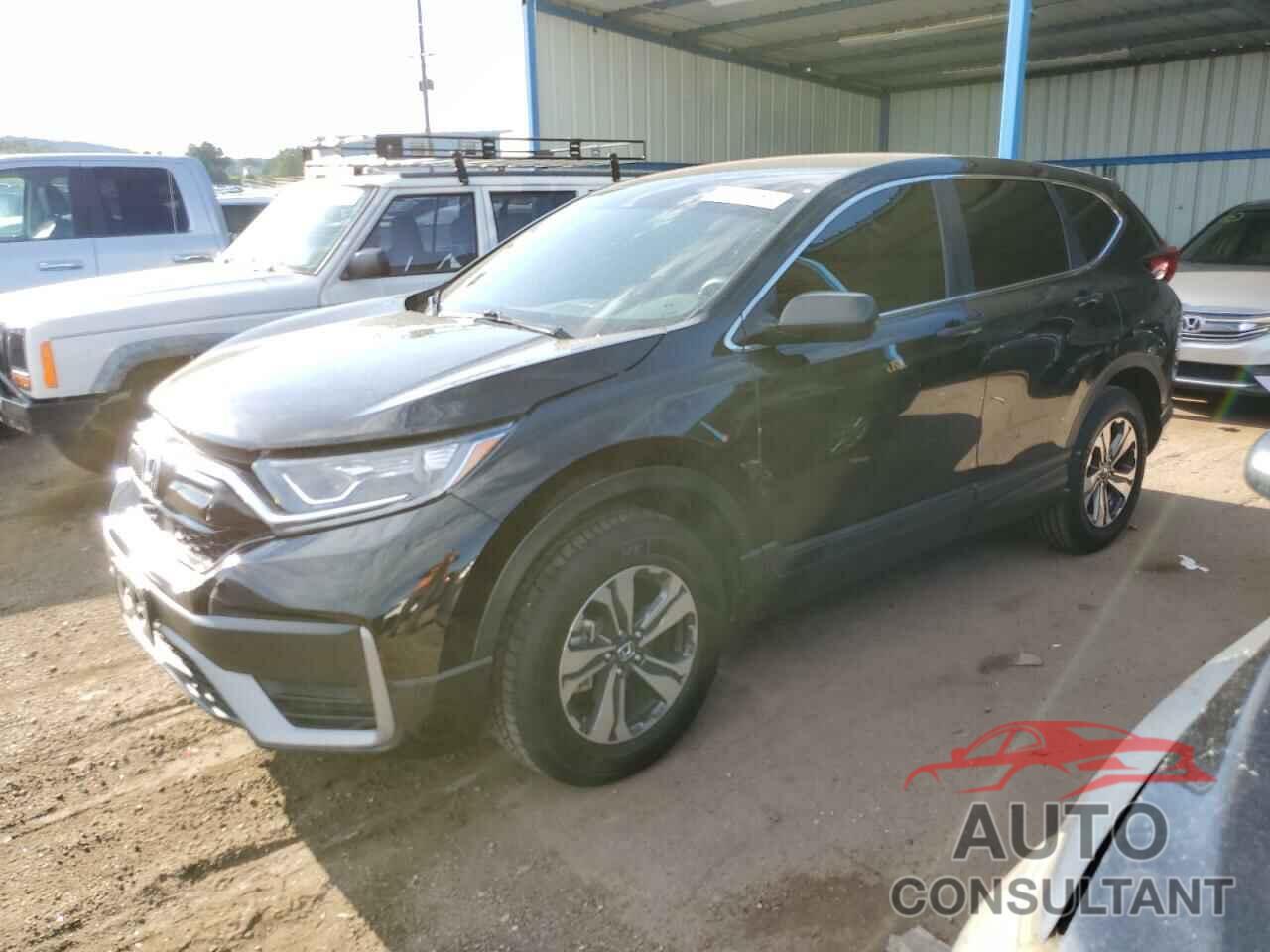 HONDA CRV 2020 - 5J6RW2H26LA004456
