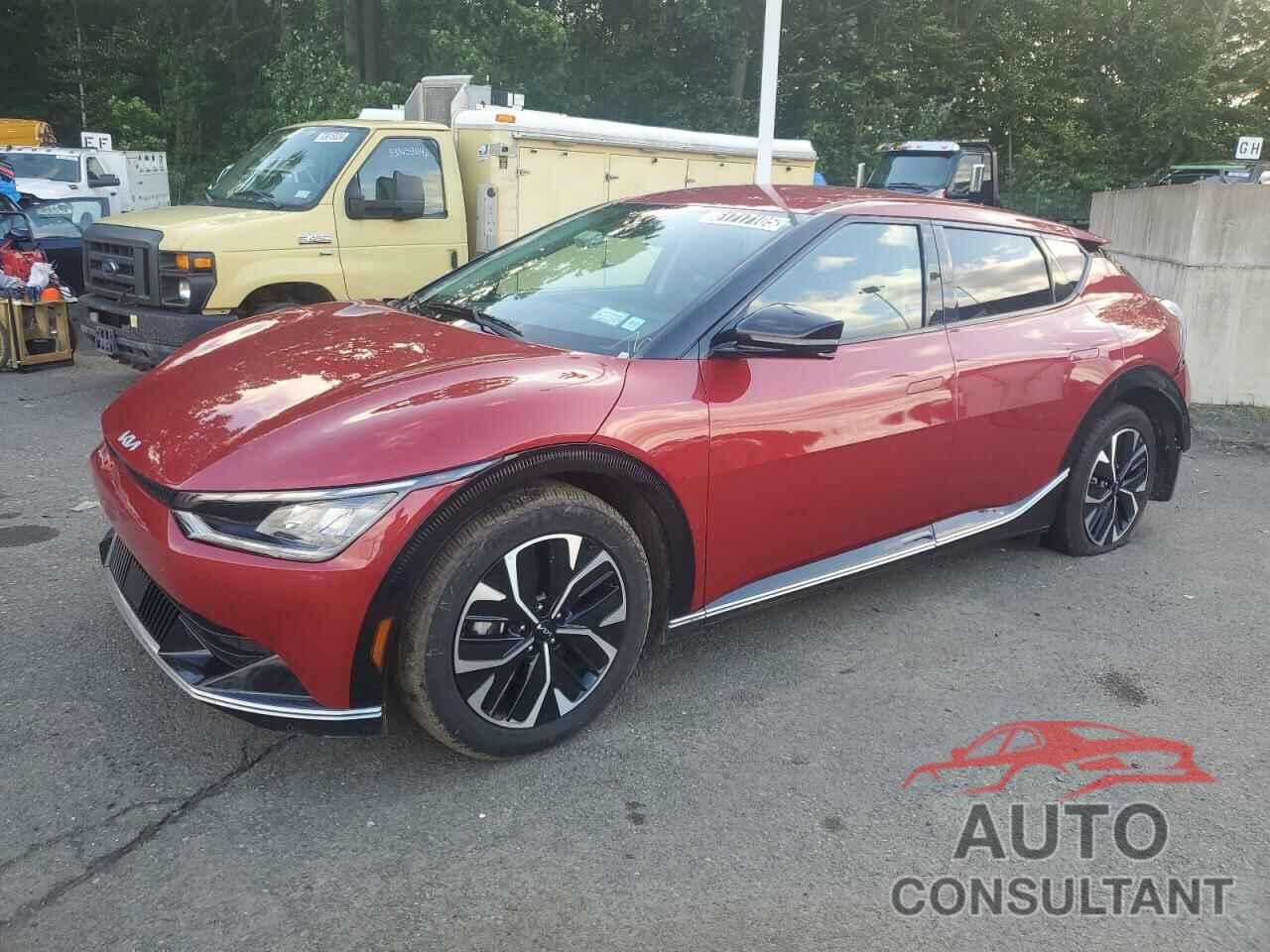KIA EV6 LIGHT 2023 - KNDC34LA7P5606375