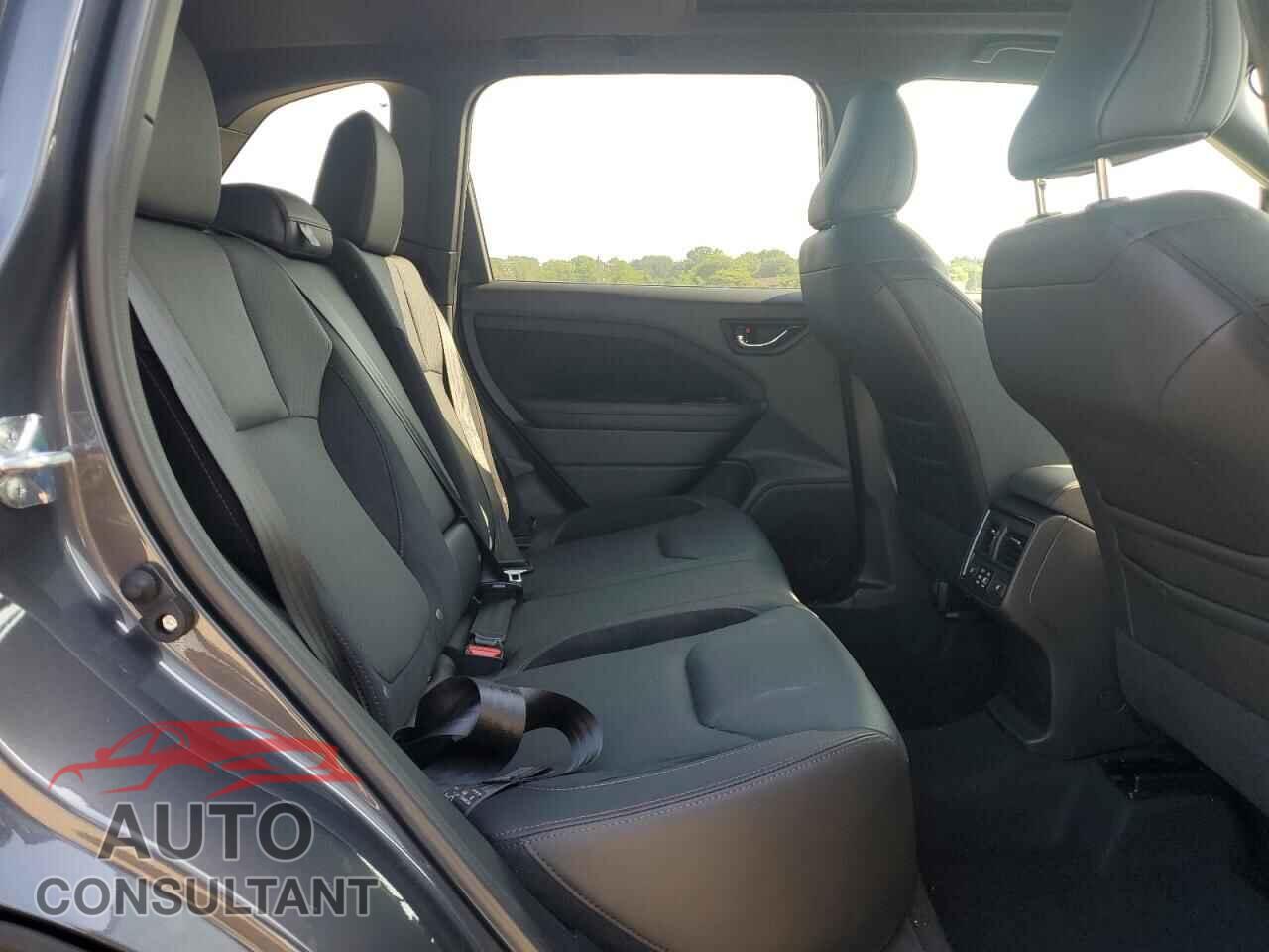 SUBARU FORESTER 2025 - JF2SLSTD8SH401537