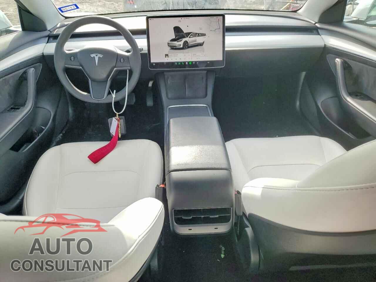 TESLA MODEL 3 2022 - 5YJ3E1EA1NF315372