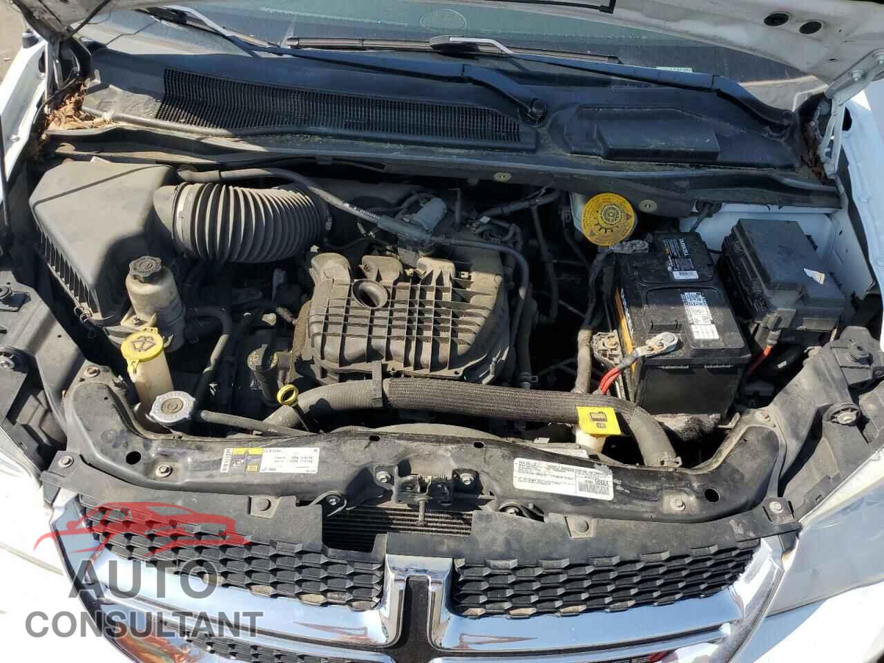 DODGE CARAVAN 2016 - 2C4RDGCG1GR310011