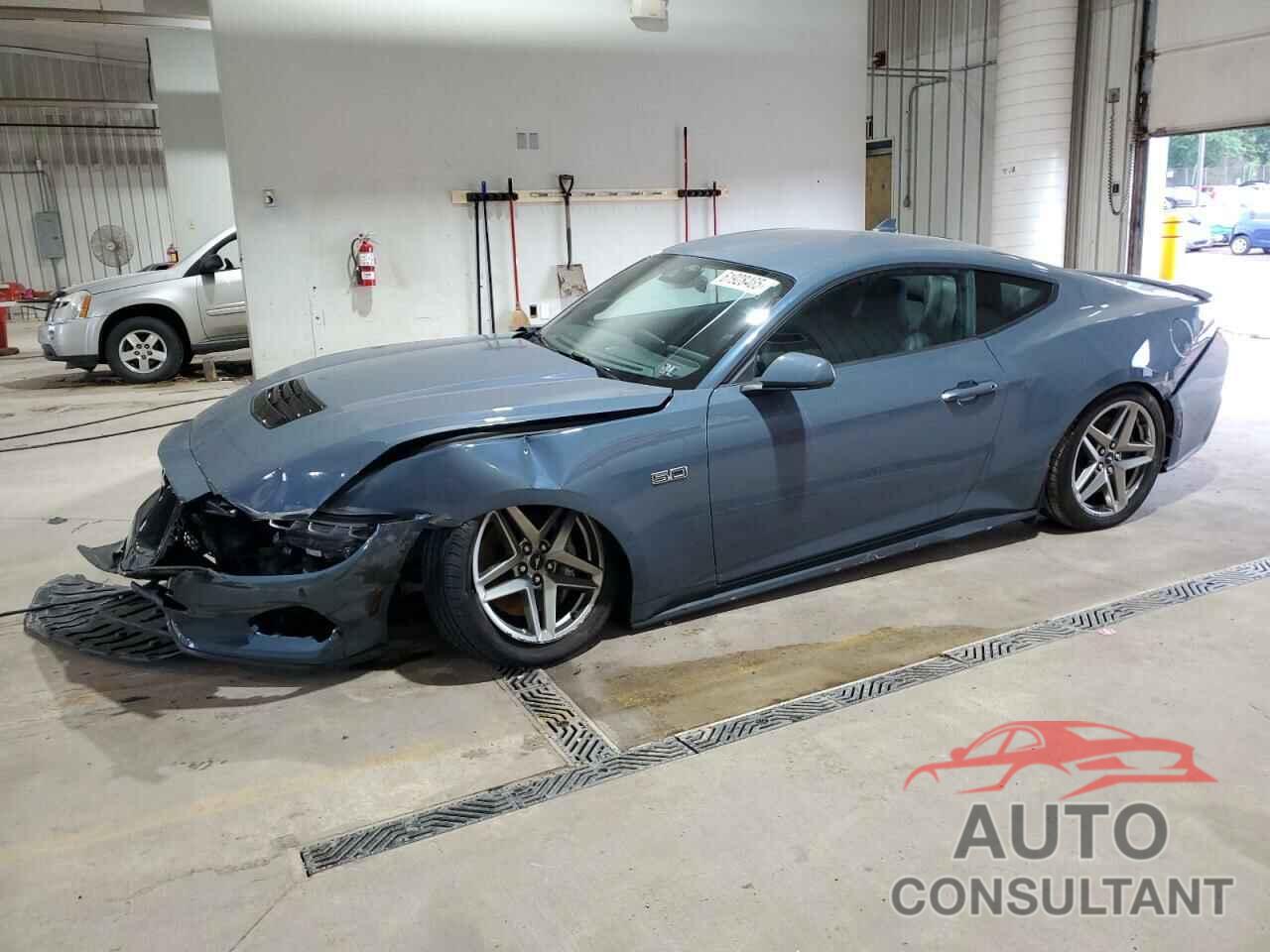 FORD MUSTANG 2024 - 1FA6P8CF7R5412104