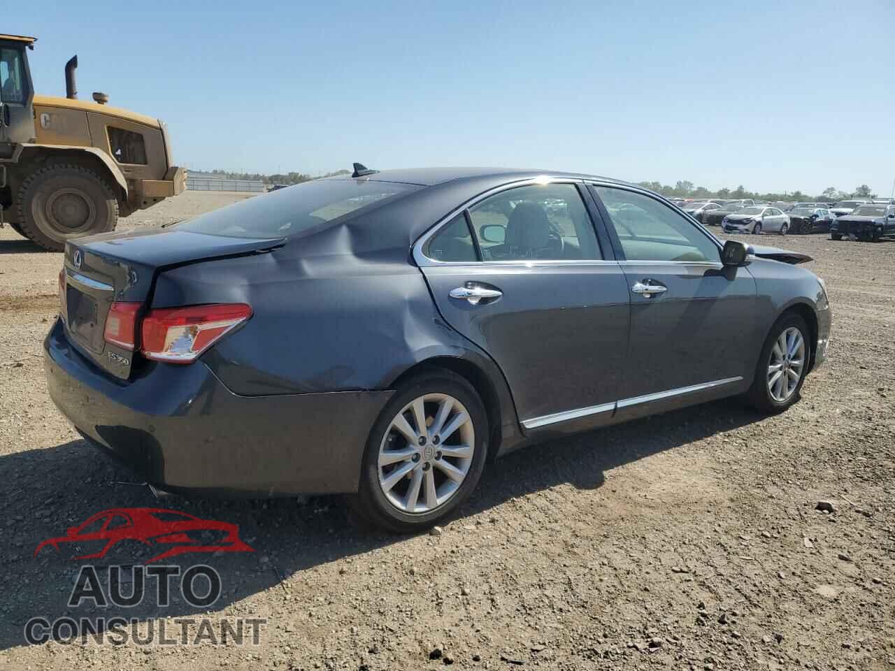 LEXUS ES350 2010 - JTHBK1EG6A2393604