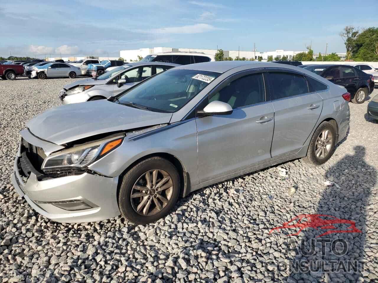 HYUNDAI SONATA 2015 - 5NPE24AF0FH230689