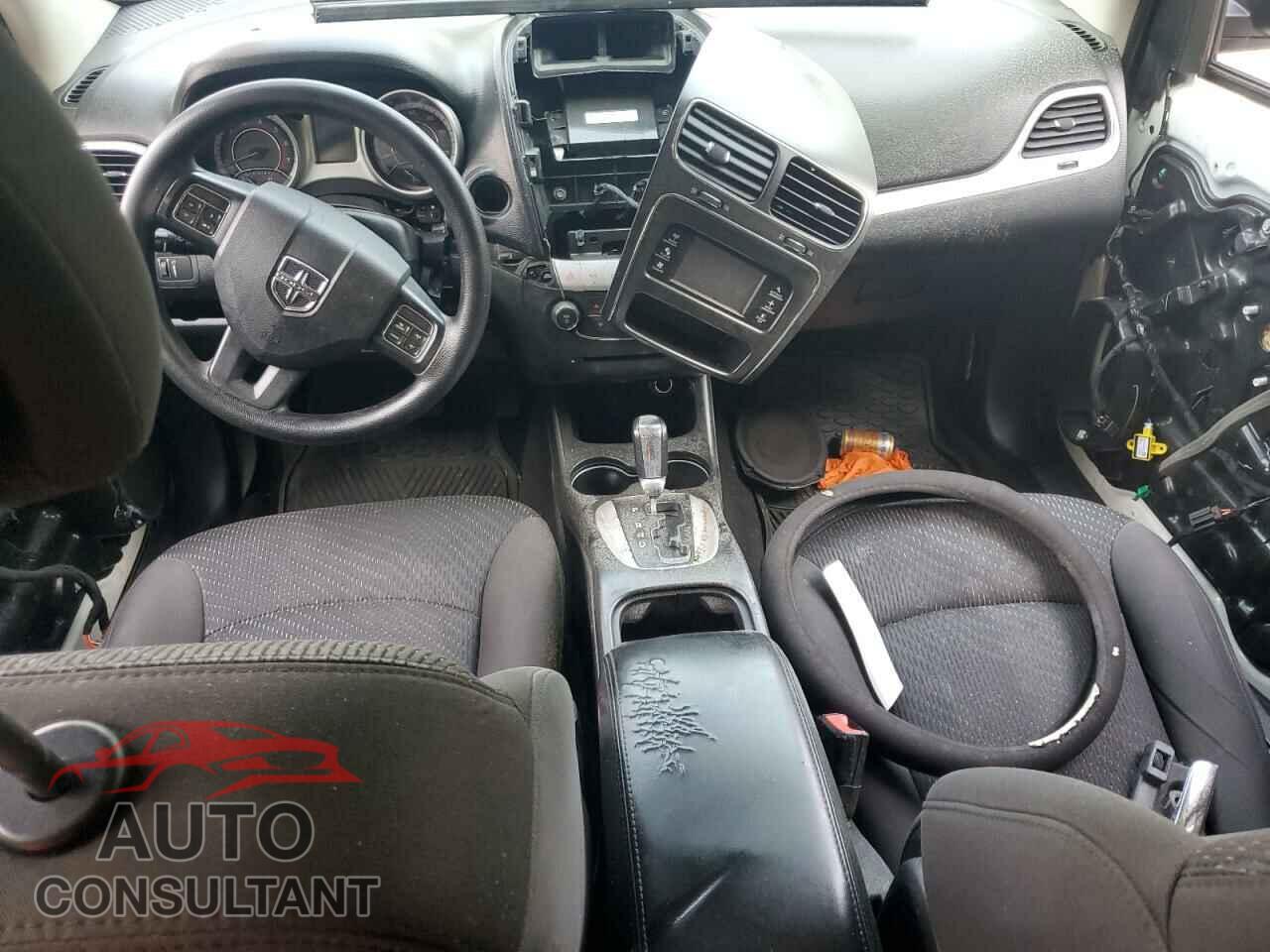 DODGE JOURNEY 2017 - 3C4PDDBG7HT529027