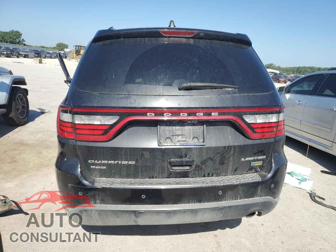 DODGE DURANGO 2014 - 1C4RDJDG9EC551963
