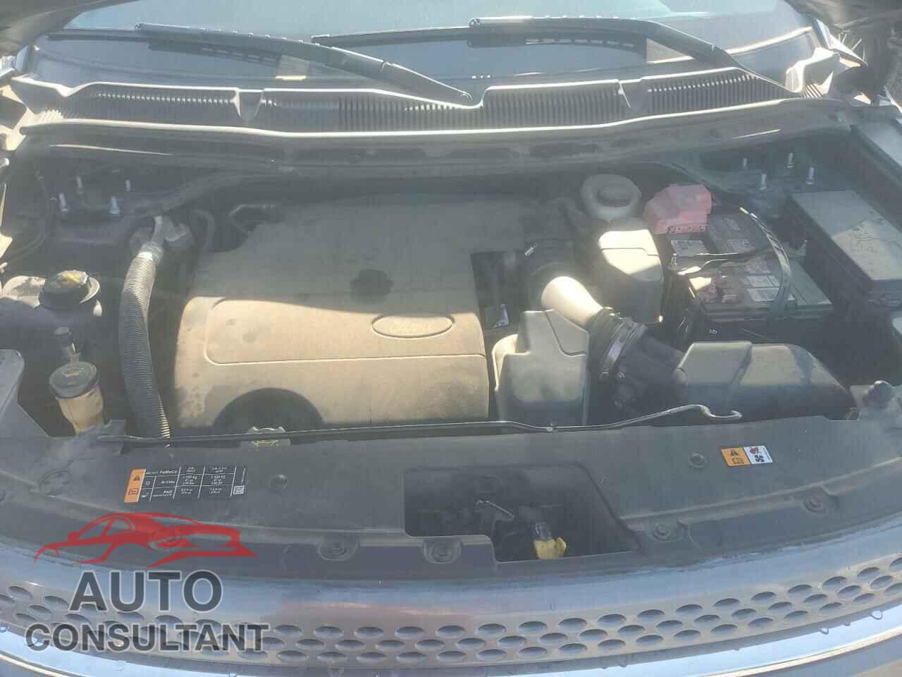 FORD EXPLORER 2013 - 1FM5K7F87DGC82264