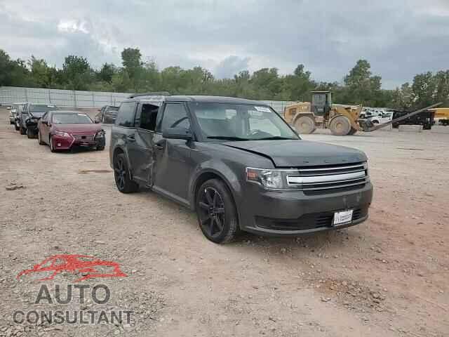 FORD FLEX 2018 - 2FMGK5B88JBA10814