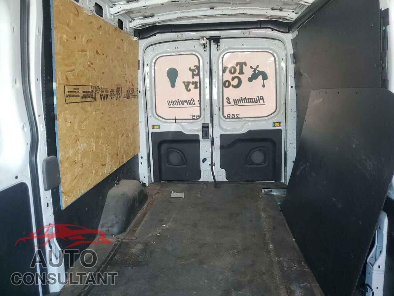 FORD TRANSIT 2020 - 1FTBR1C80LKB16698