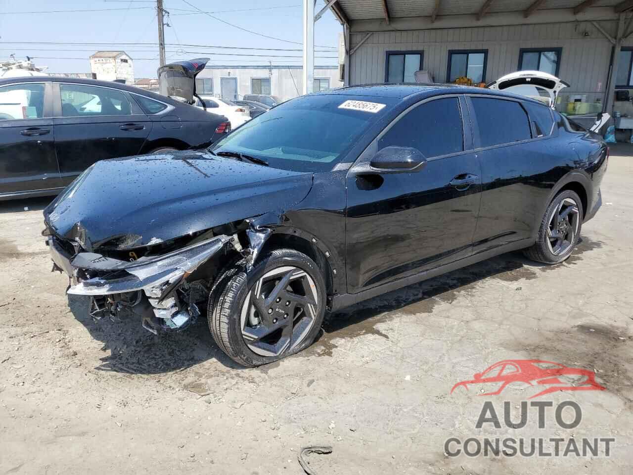 KIA K4 EX 2025 - 3KPFU4DE5SE143144