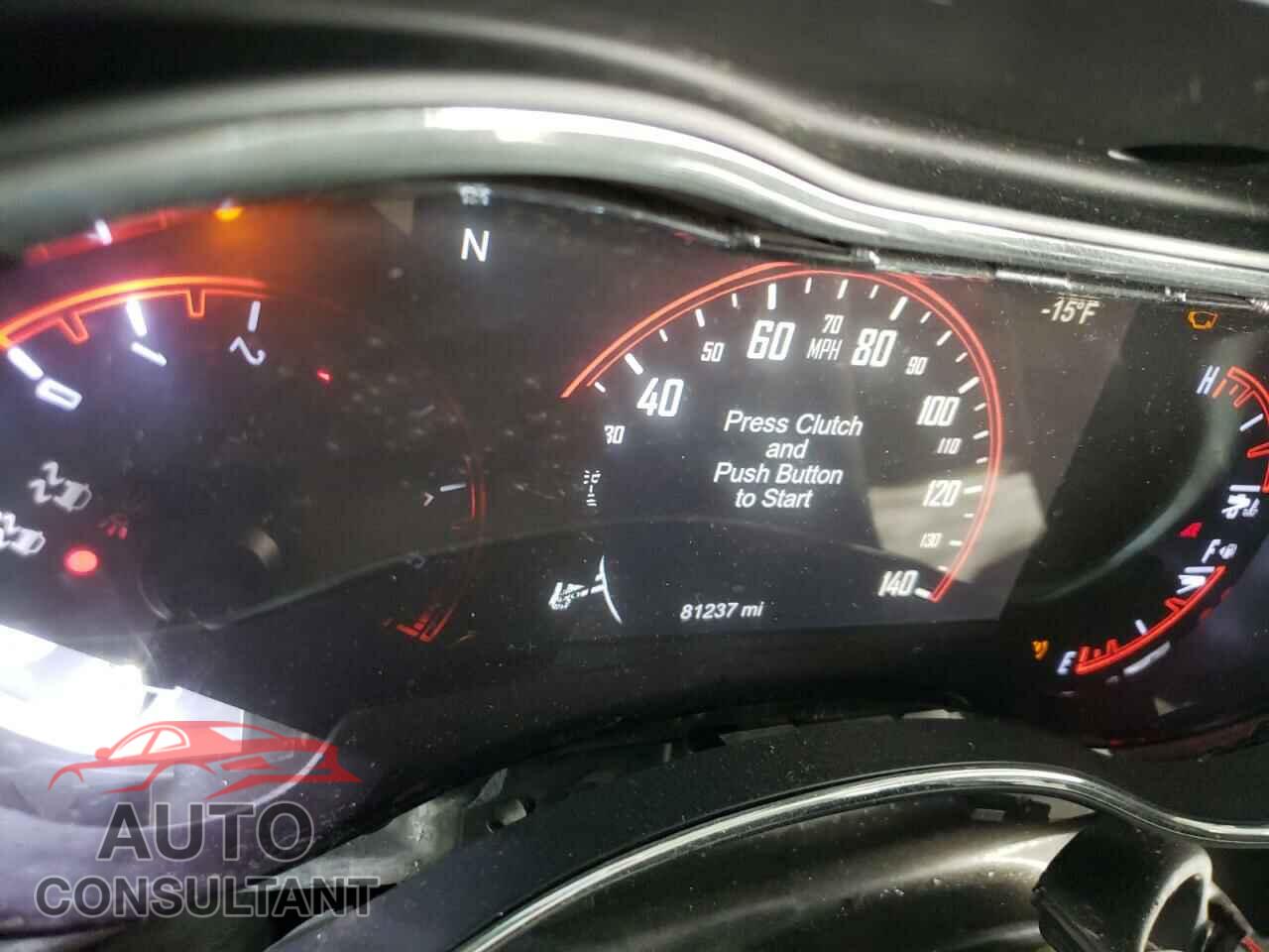 DODGE DURANGO 2014 - 1C4RDHAG6EC970334
