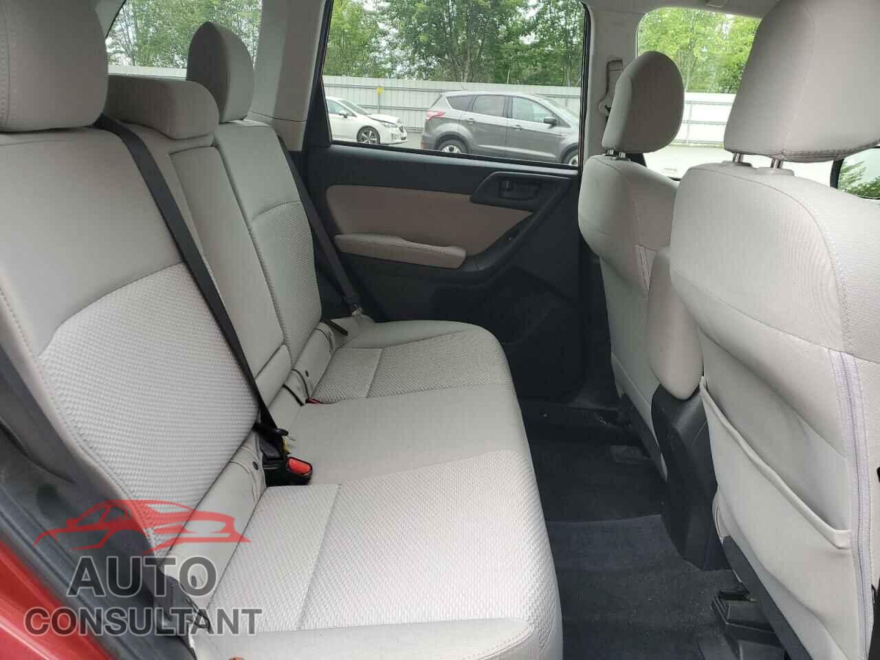 SUBARU FORESTER 2015 - JF2SJADC8FH533967