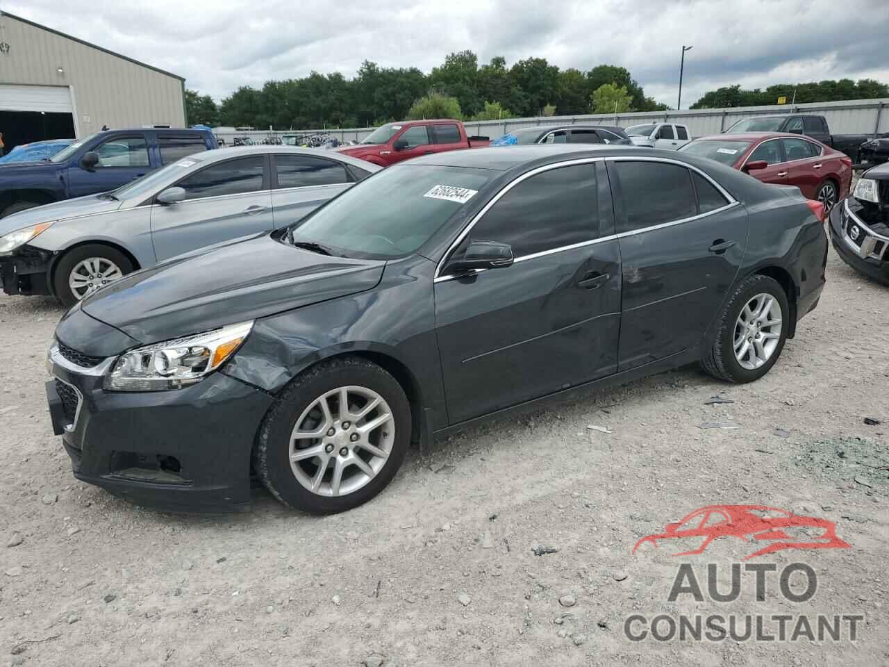 CHEVROLET MALIBU 2016 - 1G11C5SA1GU109741