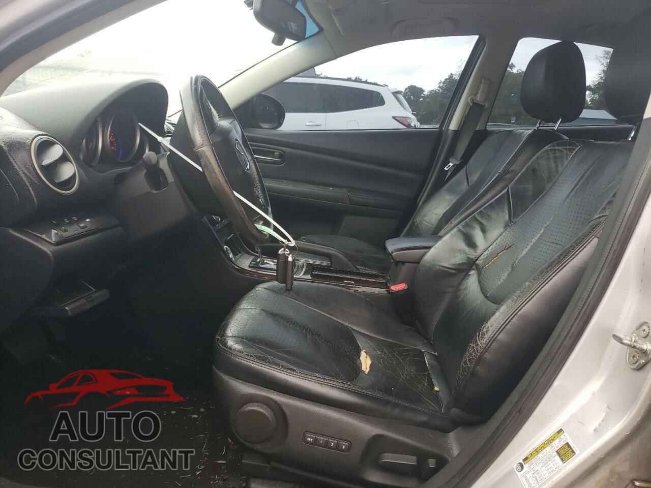 MAZDA 6 2012 - 1YVHZ8CH4C5M27997